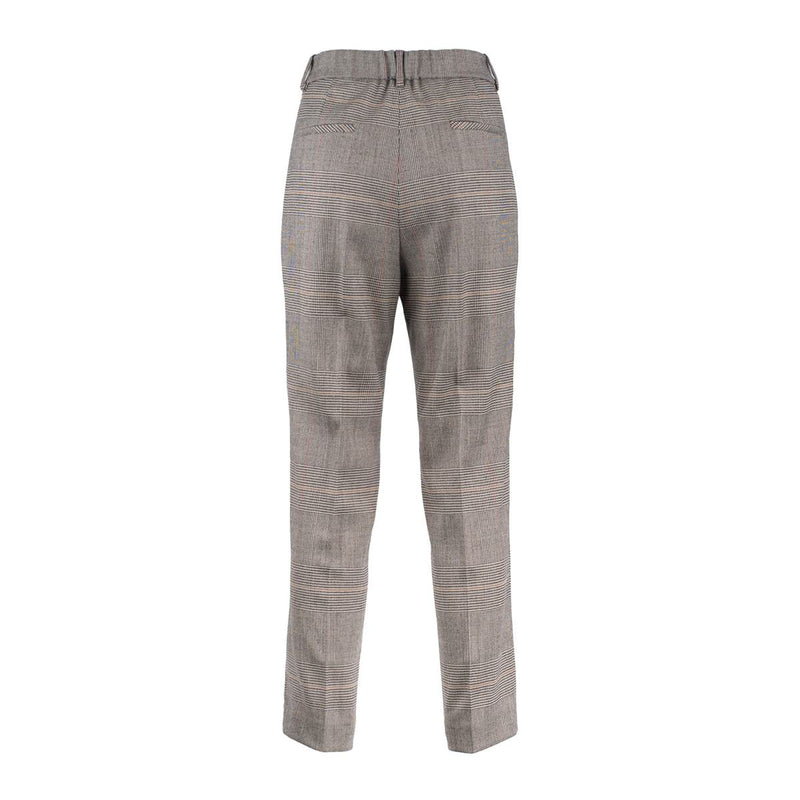 Incotex Wales Pants In Virgin Wool