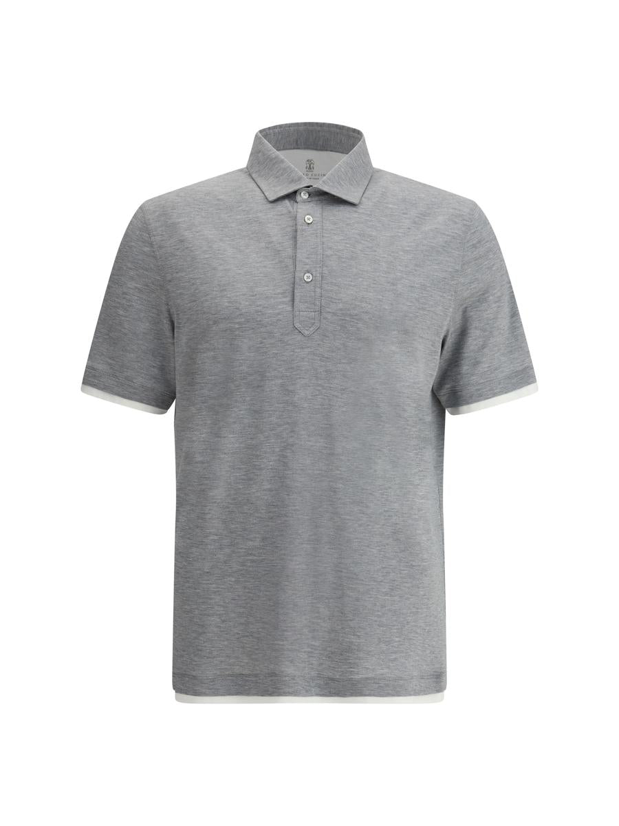 Brunello Cucinelli Polo Shirts