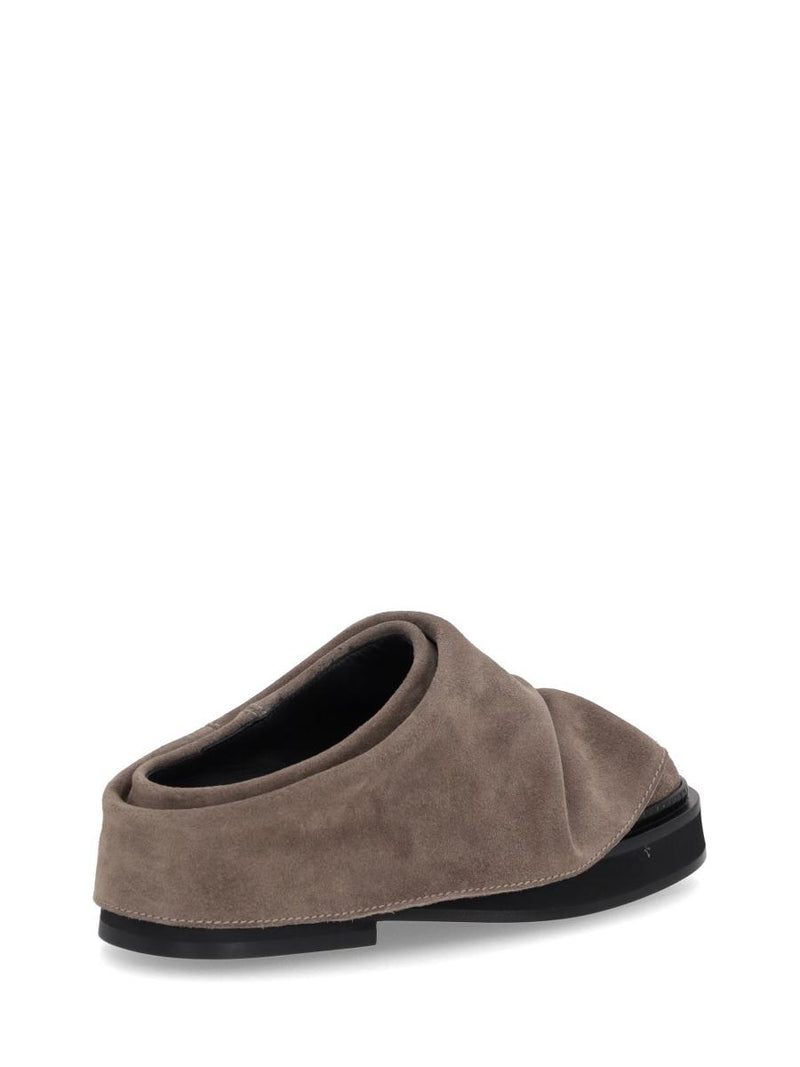 The Attico 'Mini Robin' Sabot