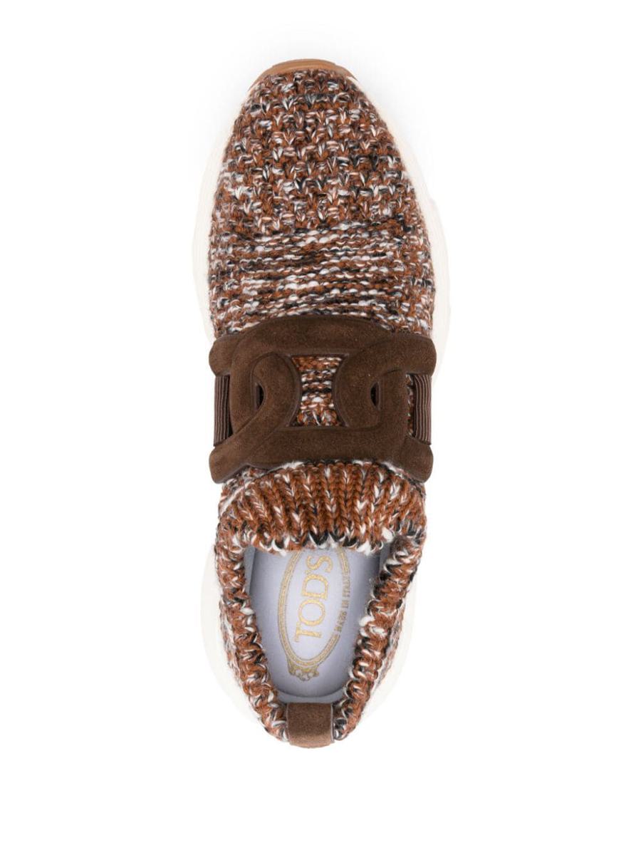 Tod'S Kate Slip-On Sneakers Shoes