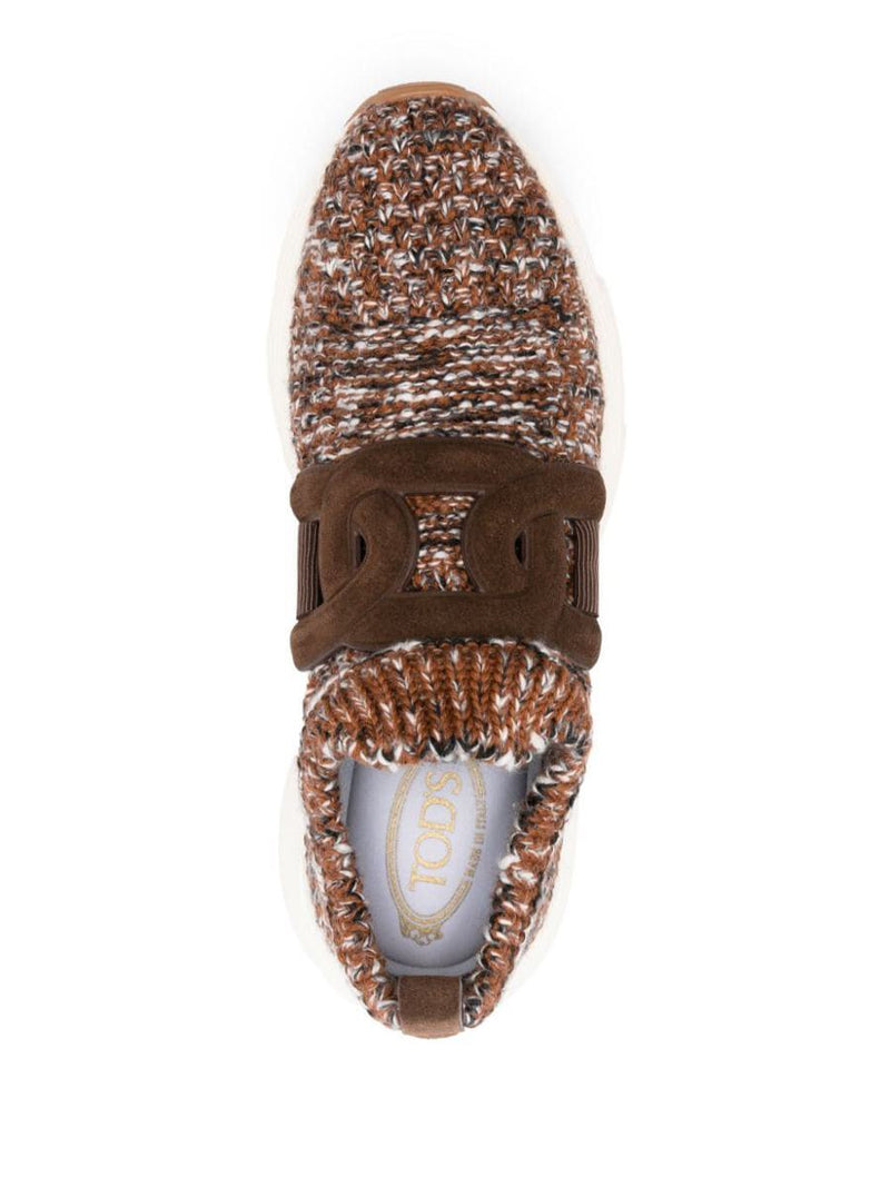 Tod'S Kate Slip-On Sneakers Shoes