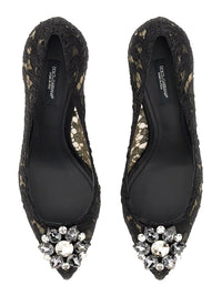 Dolce & Gabbana Pumps With Crystals