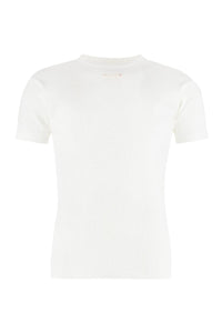Maison Margiela Cotton Knit T-Shirt