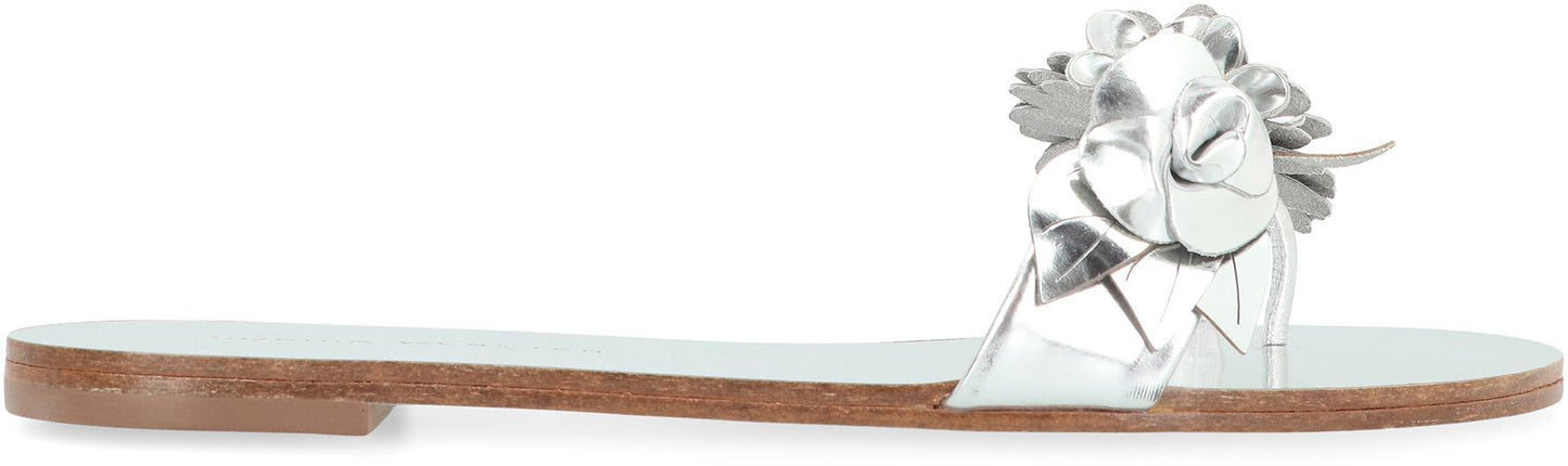 Sophia Webster Lilico Slides