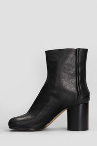 Maison Margiela Tabi  High Heels Ankle Boots