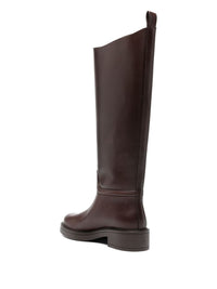 Stuart Weitzman 'Celia' Calfskin Boots