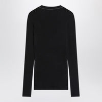 Brunello Cucinelli Ribbed Wool Sweater