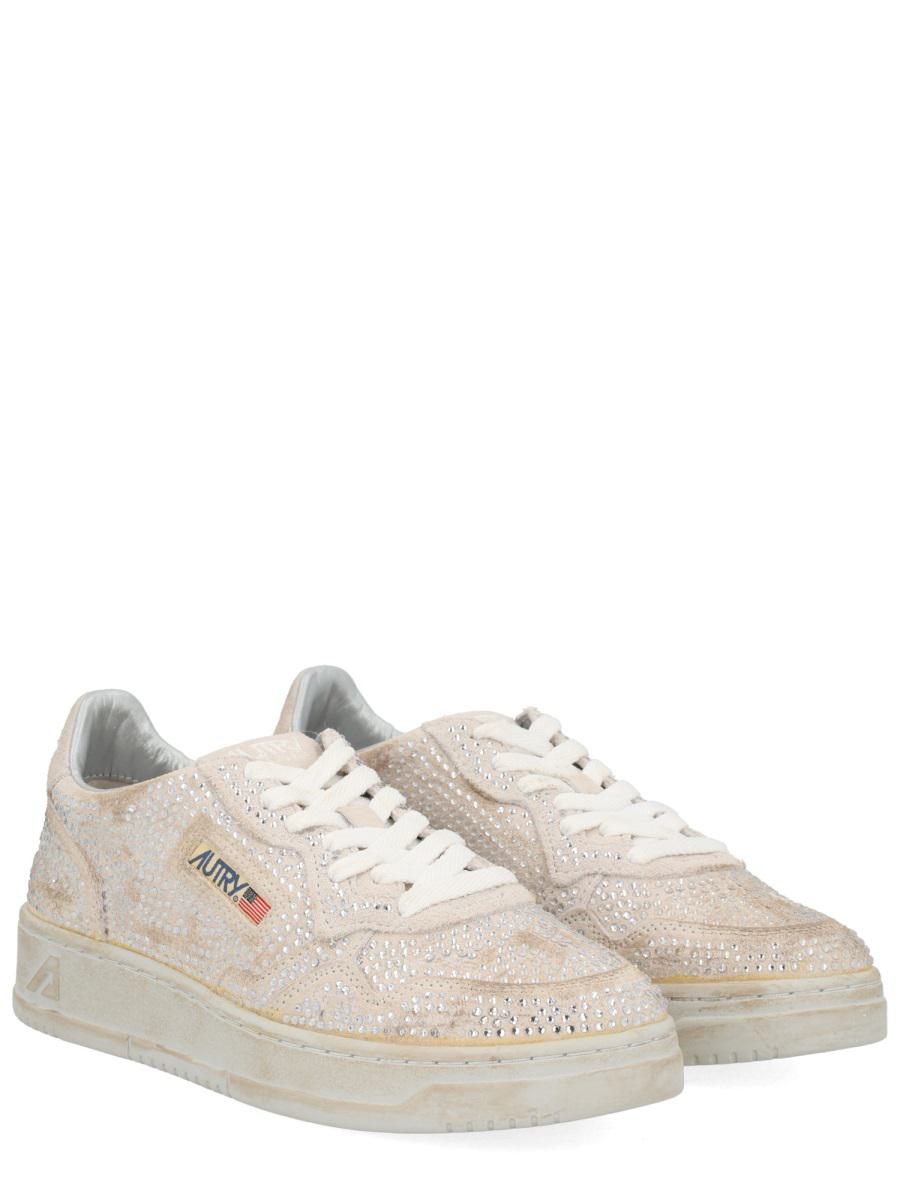 Autry "Medalist Low" Sneaker