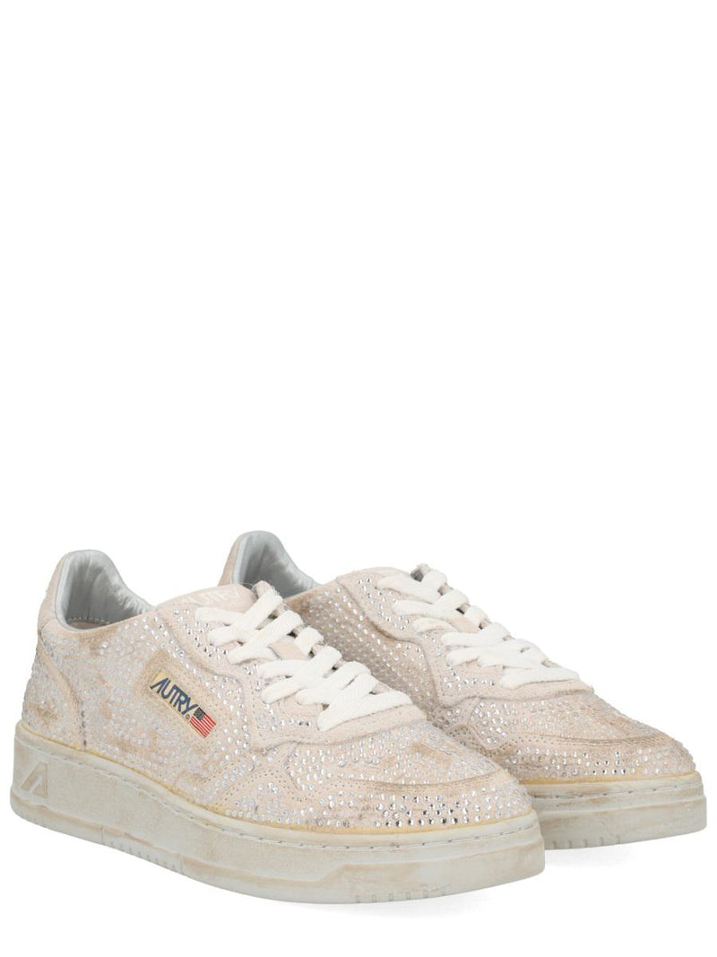 Autry "Medalist Low" Sneaker