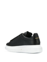 Alexander McQueen Oversized Leather Sneakers