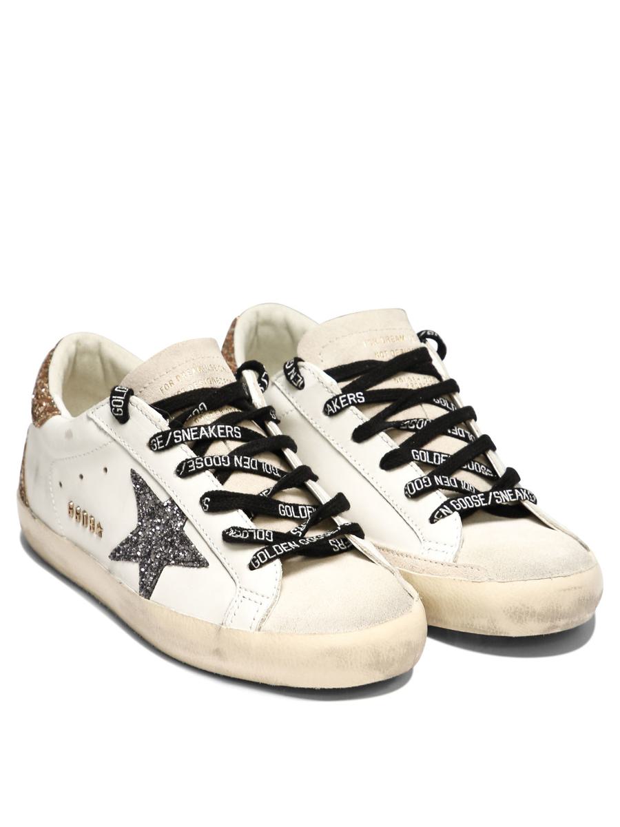 Golden Goose "Super-Star" Sneakers