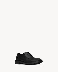Saint Laurent "Lino" Lace Up Shoes