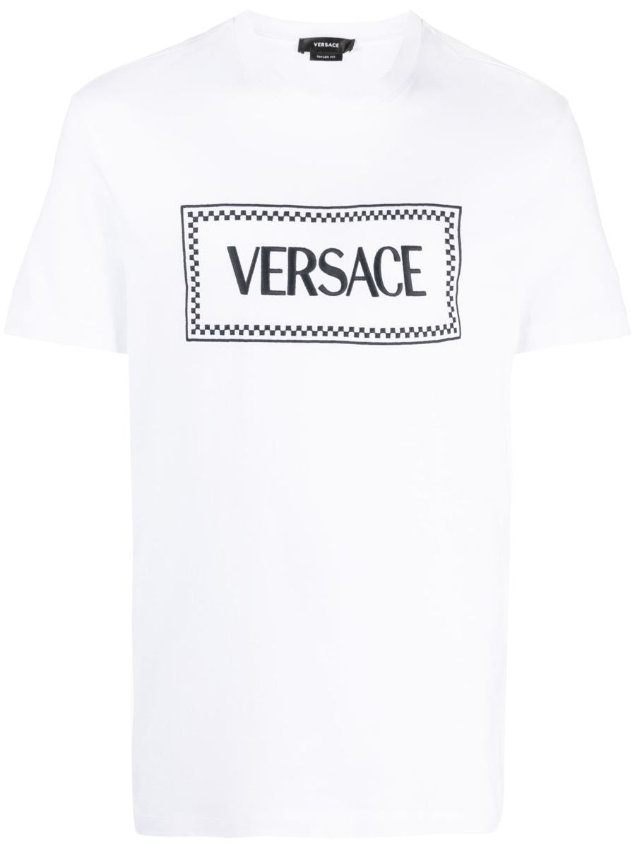 Versace T-Shirts And Polos