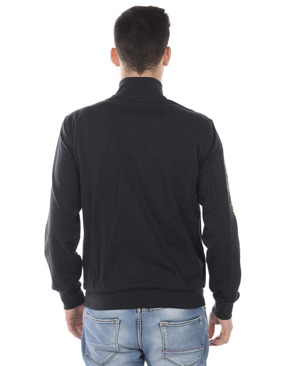 Ea7 Emporio Armani Sweatshirt Hoodie