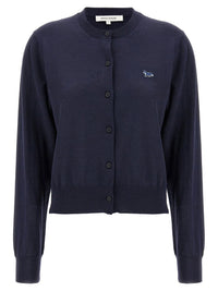 Maison Kitsuné 'Baby Fox' Cardigan