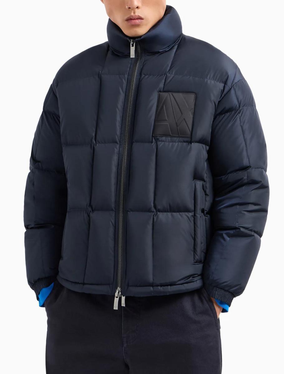 Armani Exchange Coats