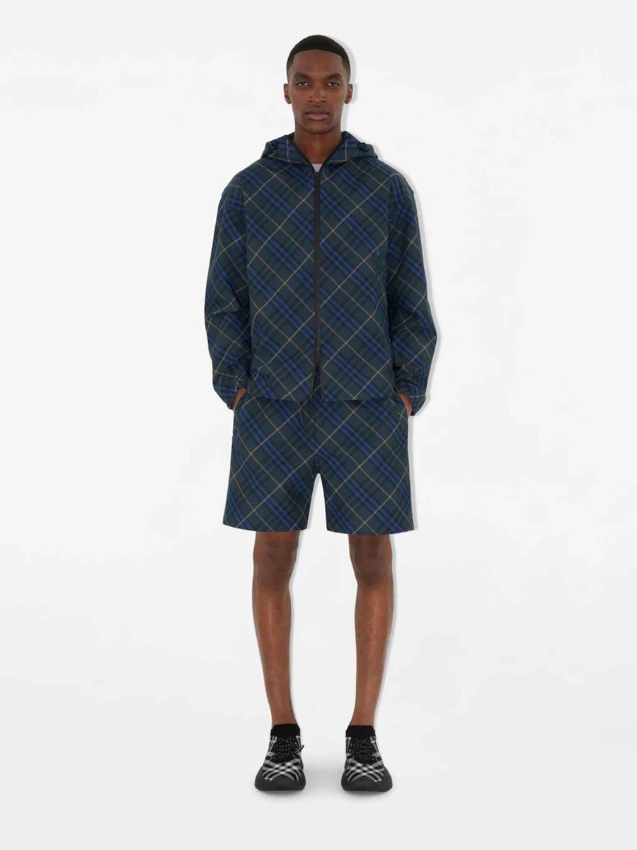 Burberry Bermuda Twill Check