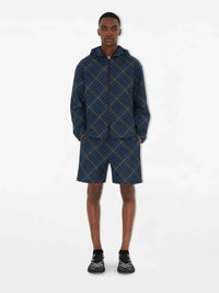 Burberry Bermuda Twill Check