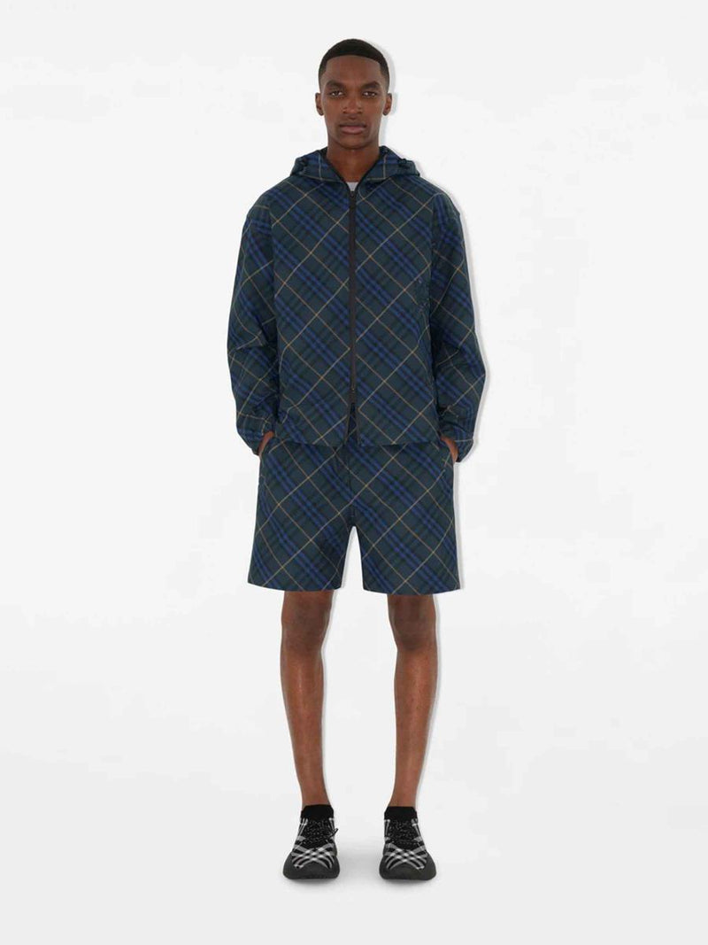 Burberry Bermuda Twill Check