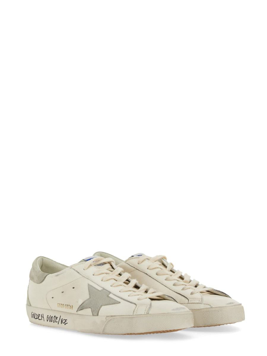 Golden Goose Sneaker "Superstar"