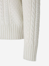 Fabiana Filippi Bright Knit Sweater