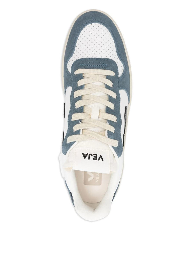 Veja V-10 Leather Shoes