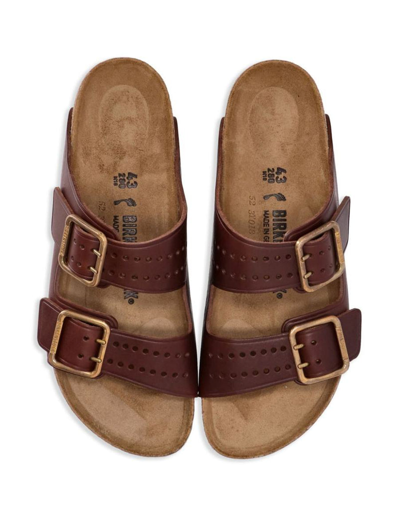 Birkenstock Arizona Bold Leather Sandals Shoes