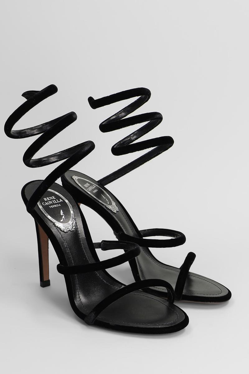 René Caovilla Cleo  Sandals