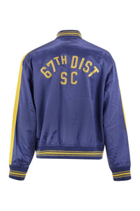 Polo Ralph Lauren Surf-Themed Letterman Jacket