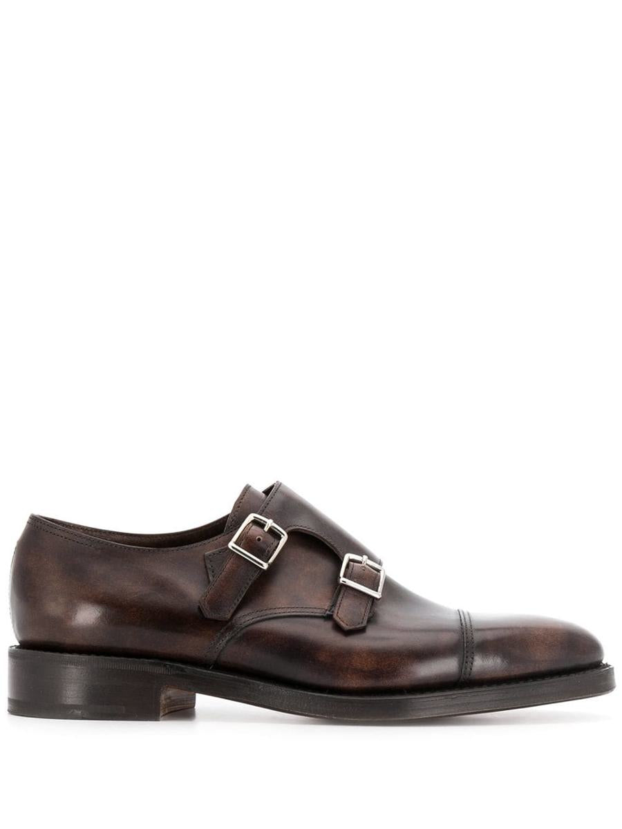 John Lobb Monk William Shoes