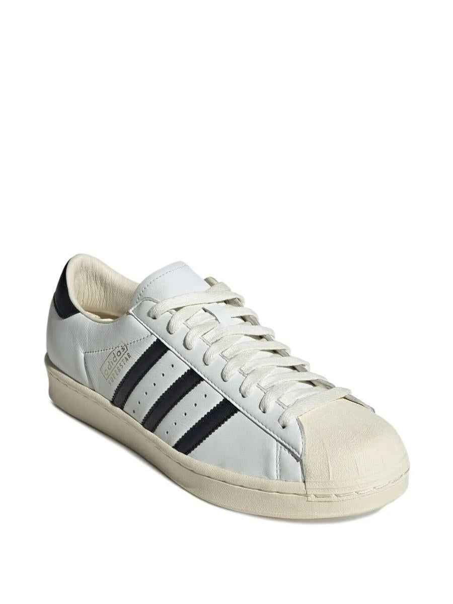 Adidas "Superstar Vintage" Sneakers Shoes