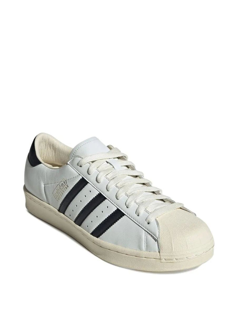 Adidas "Superstar Vintage" Sneakers Shoes