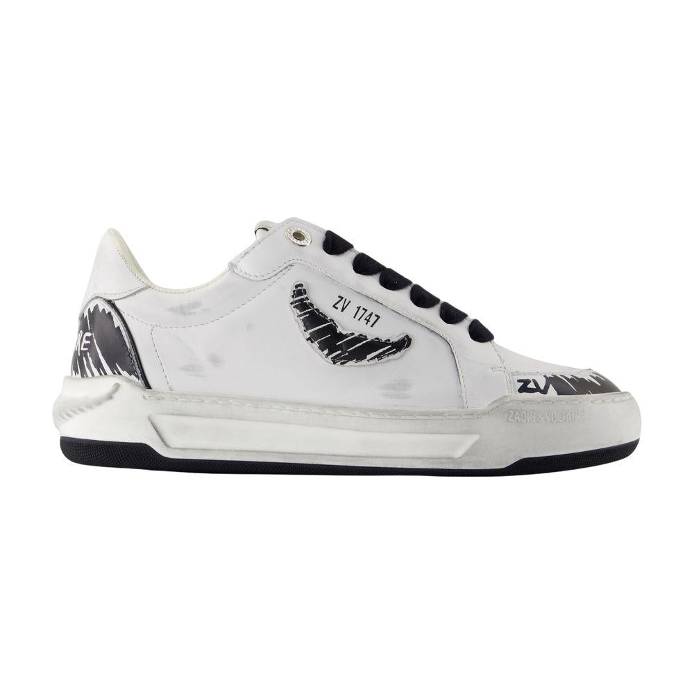 Zadig&Voltaire Fly Wings Sneakers