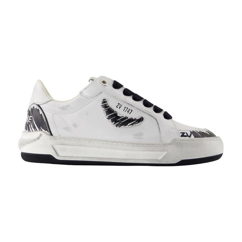 Zadig&Voltaire Fly Wings Sneakers
