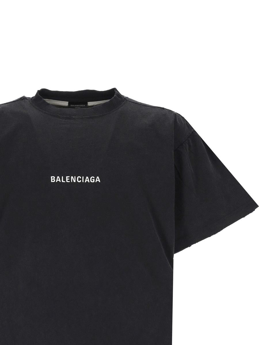 Balenciaga T-Shirts And Polos