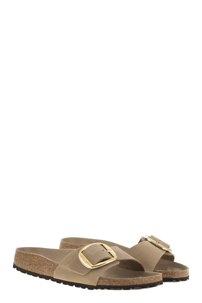 Birkenstock Madrid Big Buckle - Flat Sandal