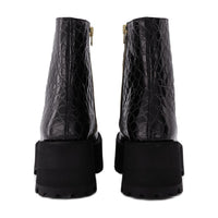 Marni Zip Booties