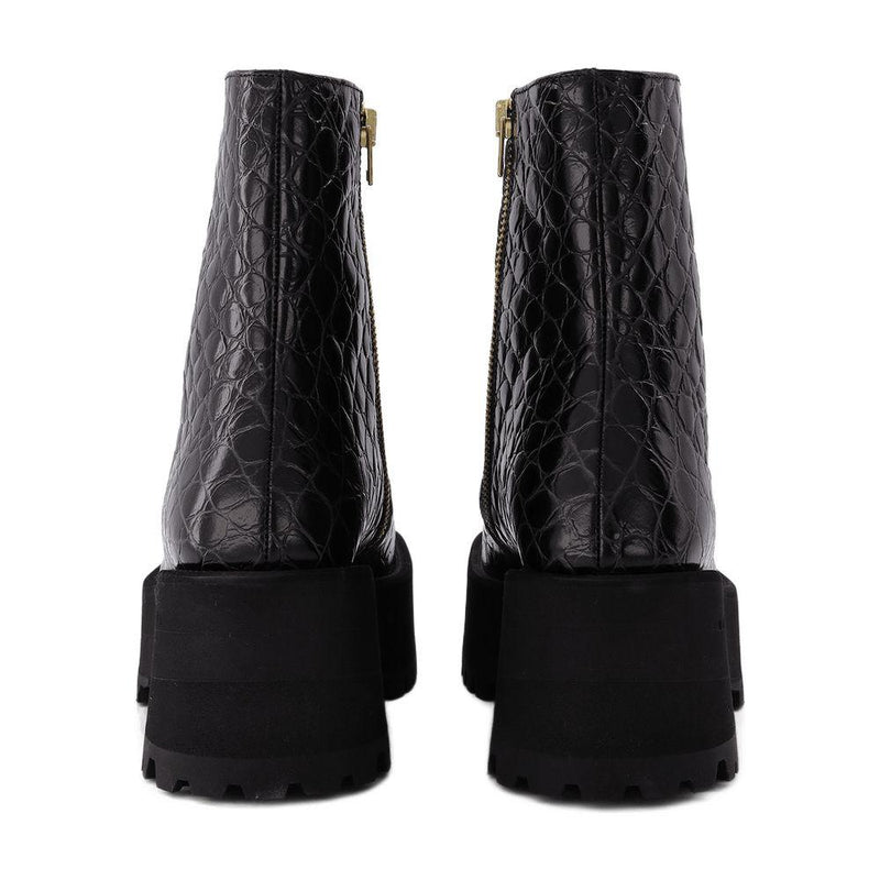 Marni Zip Booties