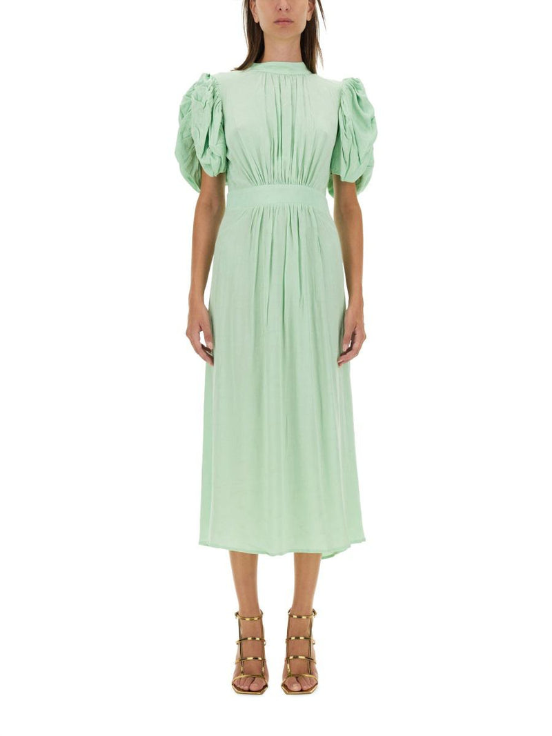 Rotate Birger Christensen Midi Dress