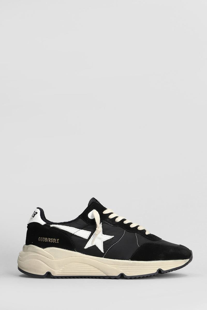 Golden Goose Running Sneakers