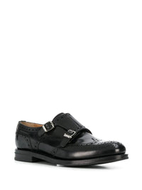 Church'S Monk-Strap Full Brogue Shoes