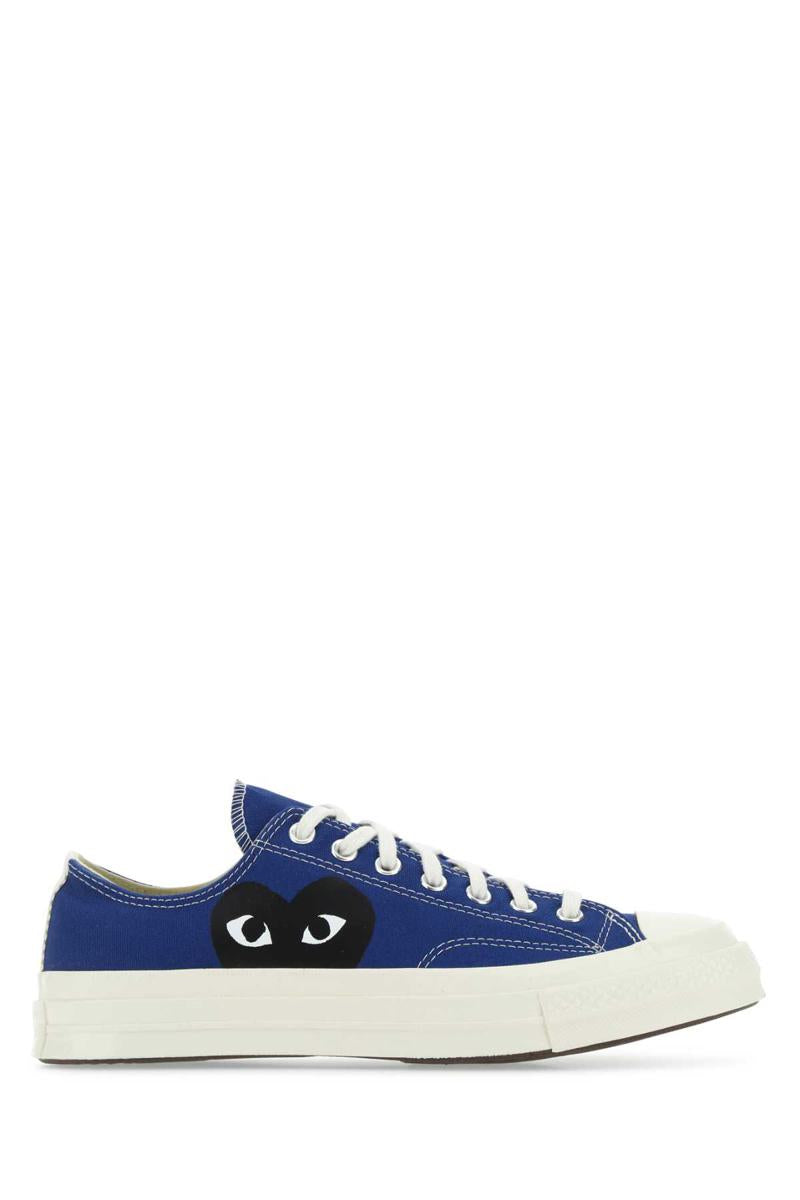 Comme Des Garçons Play Sneakers