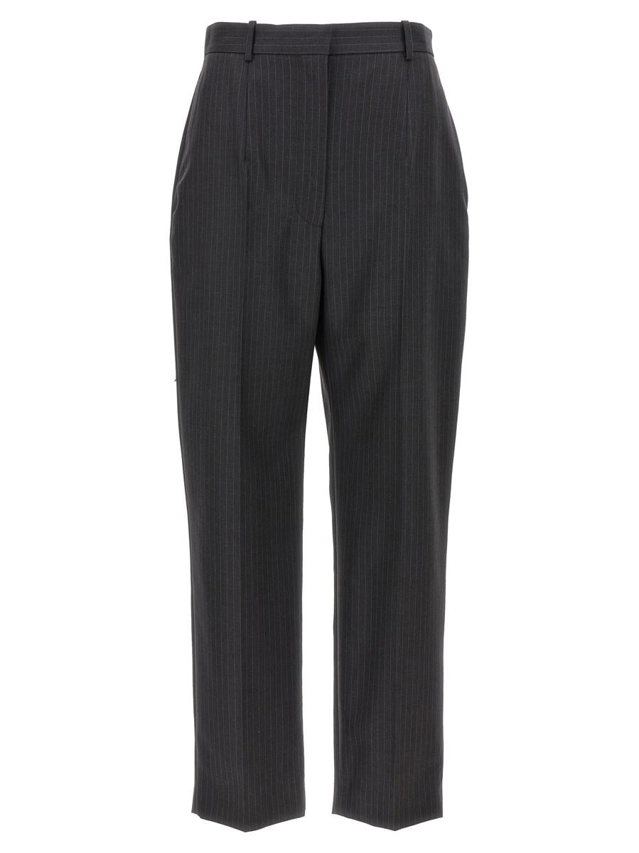 Alexander McQueen Pinstripe Pants