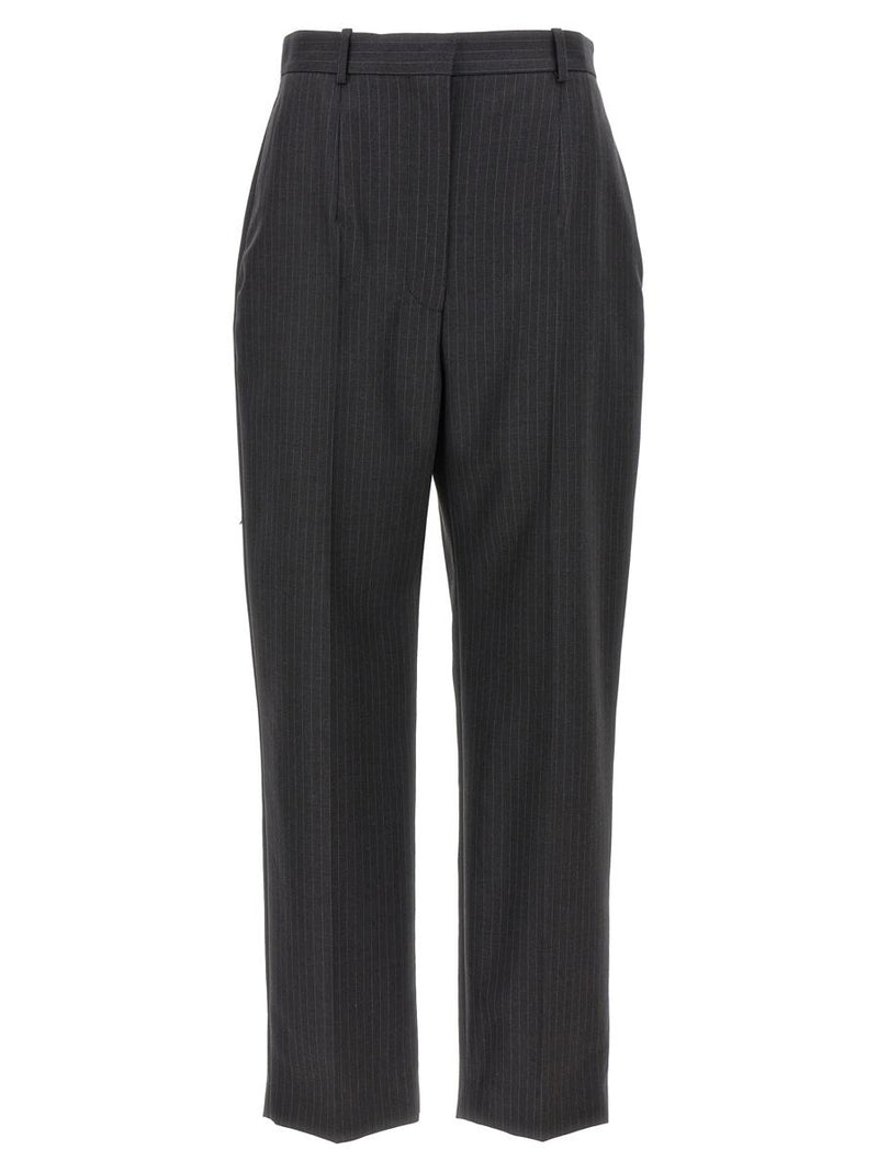 Alexander McQueen Pinstripe Pants