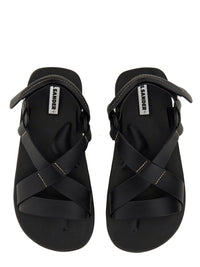 Jil Sander Low Sandal