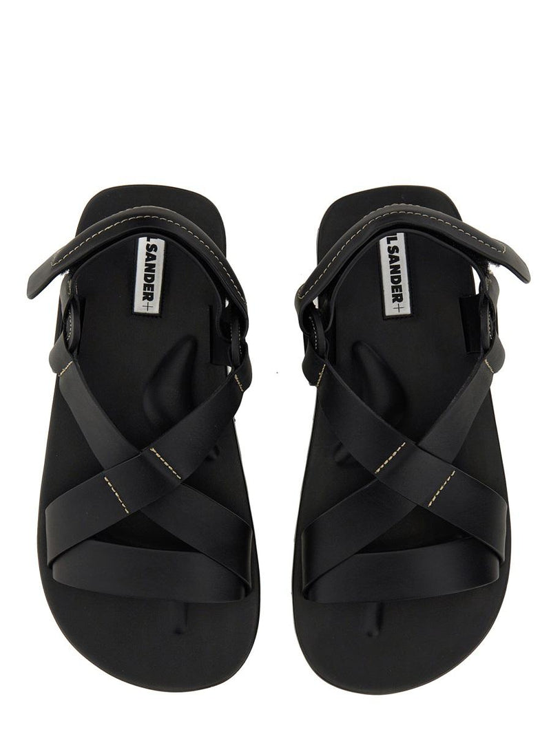 Jil Sander Low Sandal
