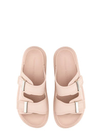 Alexander McQueen Oversize Hybrid Sandal