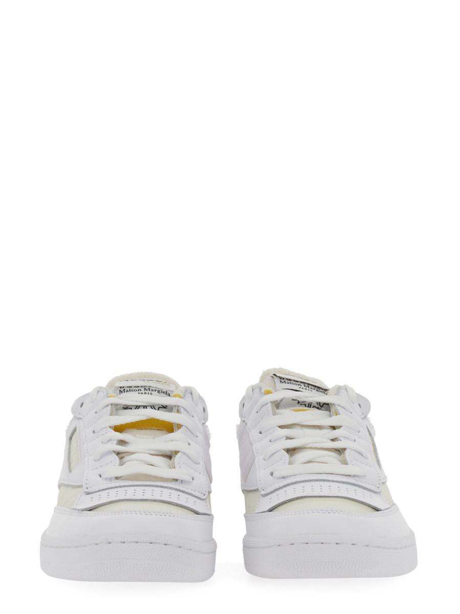 Maison Margiela X Reebok Club C 85 Sneaker