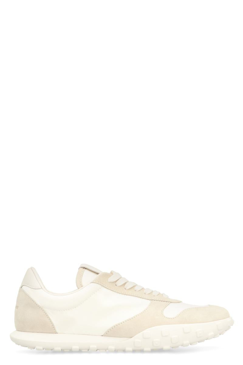 Jil Sander Moon Low-Top Sneakers