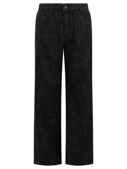Shaft Jeans Wide Leg Jeans